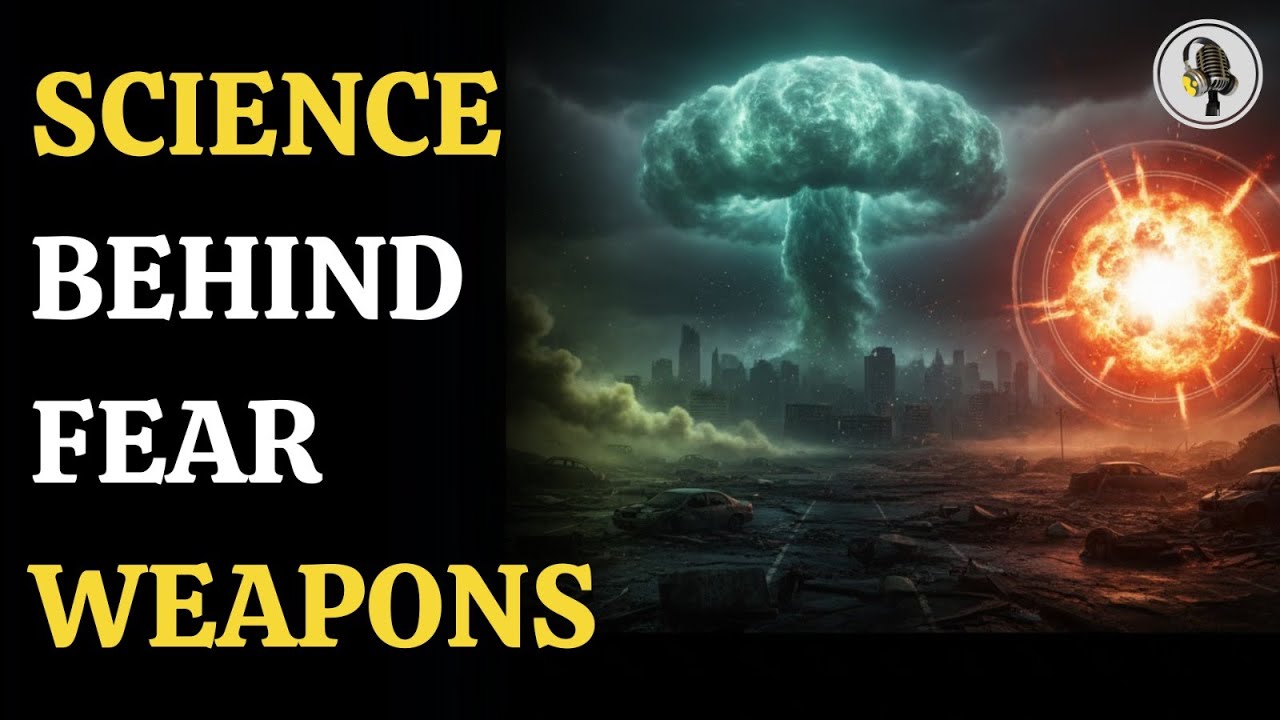 Terrifying Science Behind Thermobaric, Radiological & Chemical Weapons | WION Podcast