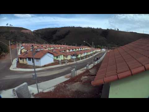 Um dos maiores empreendimentos habitacionais em JF, o loteamento Parque das Águas