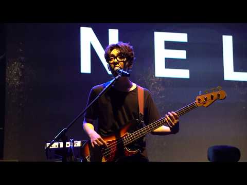 180722 넬(Nell) - 지구가 태양을 네 번(Bass JH 이정훈 Ver) @그린플러그드 동해 , 망상해수욕장