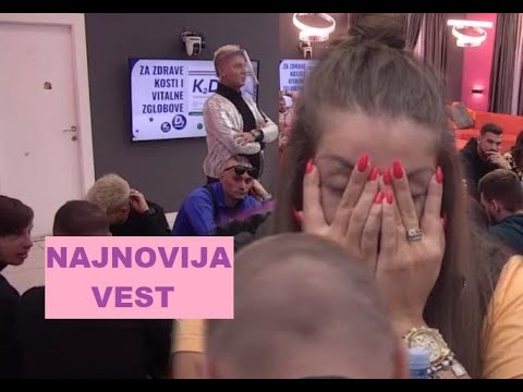 Dalila HIIITNO IDE na KAPIJU - MOMENTALAN RAZGOVOR sa PRODUKCIJOM - PRESTRAŠENA #zadruga#zadrugainfo