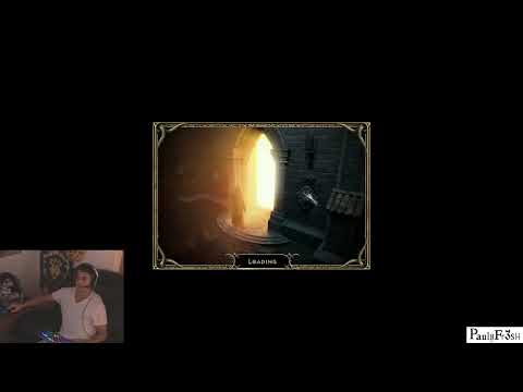Find a Ber Rune for the first time in Diablo 2 Resurrected (reaction)