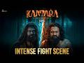 Berme Vs Kadapa Tribe Fight Scene Tamil Kantara Chapter 1 Rishab Shetty Rukmini Hombale