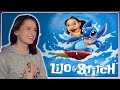 Lilo Stitch MOVIE REACTION First Time Watching