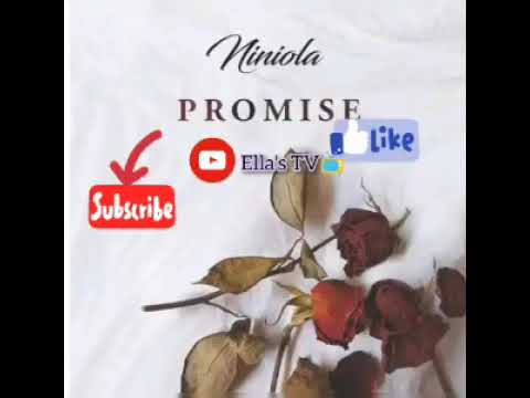 lyrics of promise by niniola