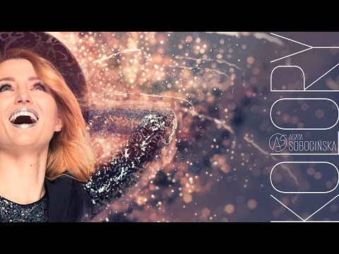 Agata Sobocińska - Kolory [Official Audio]
