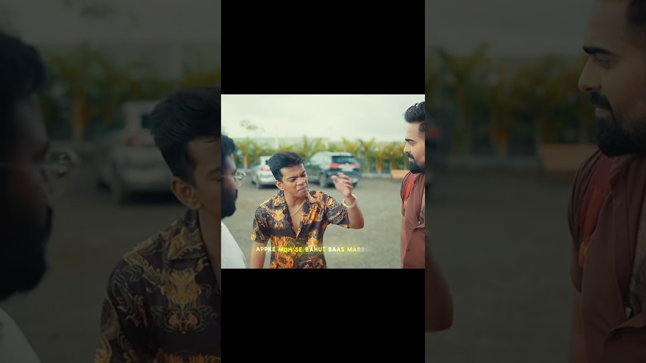 Brush karo na 😂😂 l ft.@ashishchanchlanivines l #shorts #viral