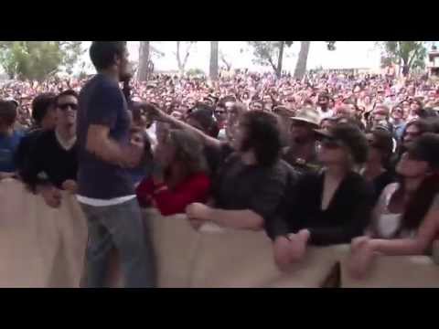 Eddy Current Suppression Ring - live at Golden Plains 2007