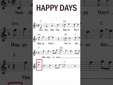 Happy Days - The Whitlams