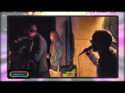 ONE AWAY SOUNDS ft tomaski & litte r (fr) @ zion i dub 6 \ dub up in beljam - roeselare 25 aug 2012