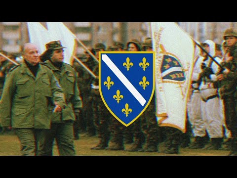 Avdaga Vrabac - Eto Muje (Bosanske patriotske ratne pjesme)