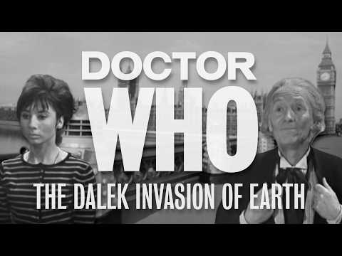 The Dalek Invasion of Earth: A Potential Final Serial