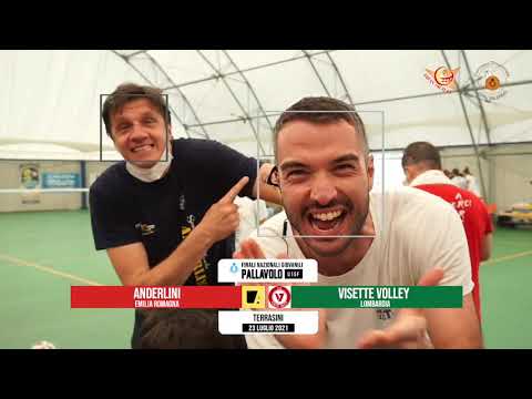 Anderlini - Visette Volley