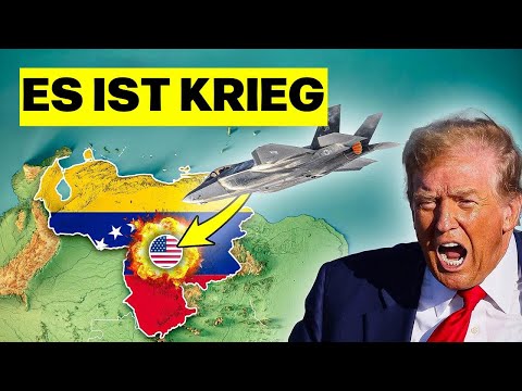 Putin lässt Venezuela im Stich, während US-Bomben niedergehen