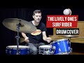 The Lively Ones - Surf Rider  (drum cover)