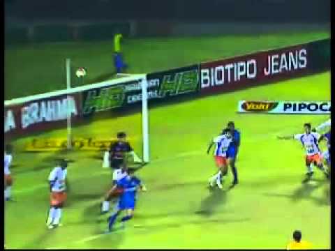 Duque de Caxias 1 x 3 São Caetano - Gols - Brasileirão Série B 2011