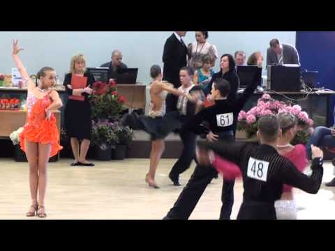 Turība J2 Vladimirs Voložaņinovs - Estere Beatrise Klapere 1.2fin pasodoble