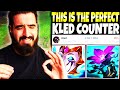 80% WIN RATIO KLED TOP? THIS IS THE PERFECT COUNTER 😈 - MY FOOD ADVENTURES #05