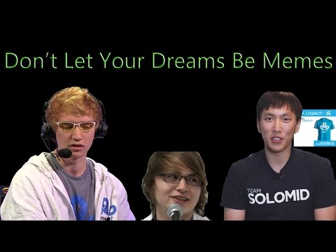 Meteos thoughts on TSM Doublelift