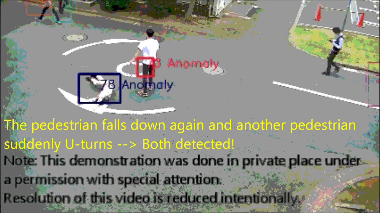 On-Device Learning for Abnormal Behavior Detection from Video Camera (2019)