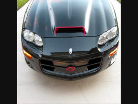 2002 SLP ULTRA-Z CAMARO (Goodbye My Friend)