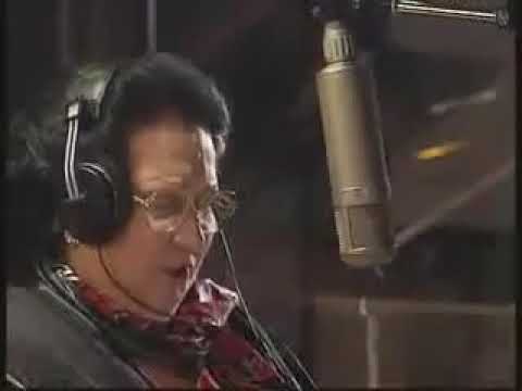 Johnny Hallyday et Montserrat Caballé - Chanter pour ceux qui sont