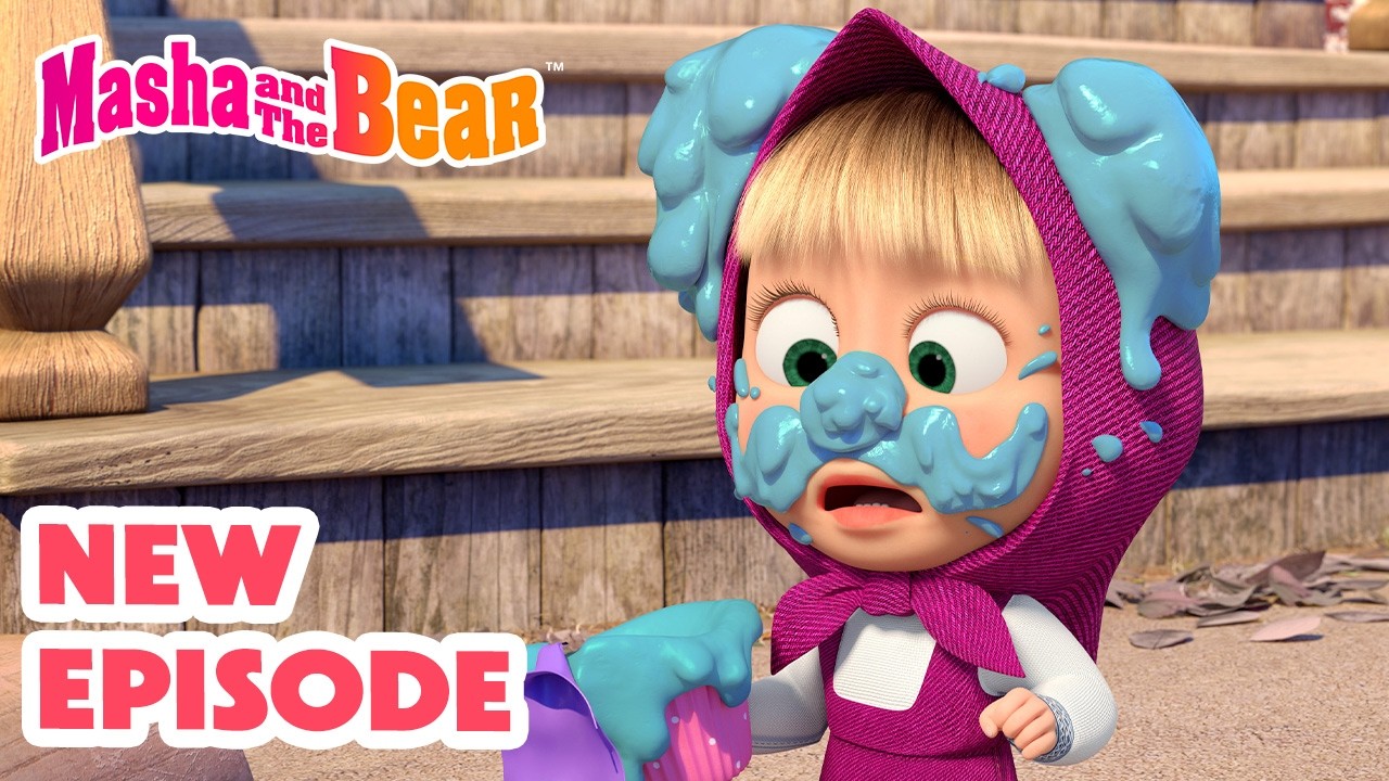 masha and bear next lesson