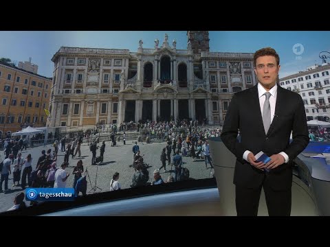 tagesschau 20:00 Uhr, 22.04.2025