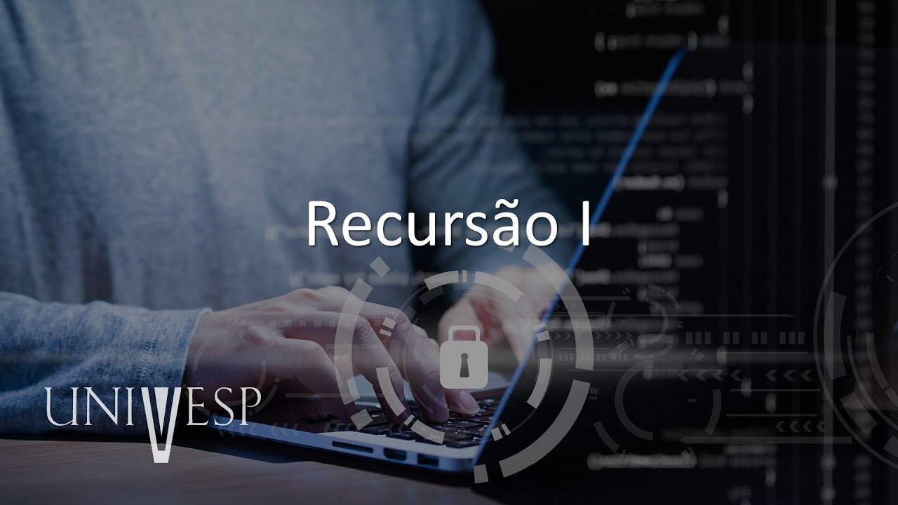 Algoritmos e Programação de Computadores II - Recursão I