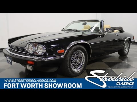 1991 Jaguar XJ (CC-1391290) for sale in Ft Worth, Texas