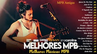 MPB Antigas – Vozes do Tempo