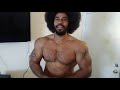 Samson Biggz Bodybuilding Update: Major Gains with Enhanced Intermittent Fasting!!! Up to 265!!!