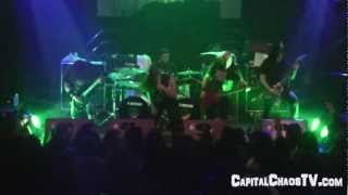 Broken Hope &quot;Coprophagia&quot; live in San Francisco on CAPITAL CHAOS TV