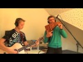 The House of the Rising Sun - Jannik & David Döring | Panflute & Guitar | Panflöte & Gitarre