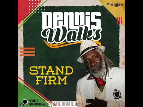 Dennis Walks - It rough ( Man it Tuff)