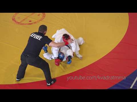 Финал: Летучий Алексей (Приморье) - Бобылев Александр (Амур.обл) 70 кг #1577