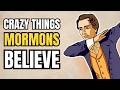 What Is Mormonism Crazy Mormon Beliefs
