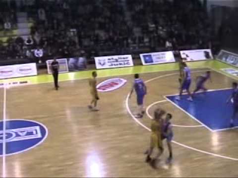 basket.ba: 7. kolo / M / Posušje -  Spars 69 : 76