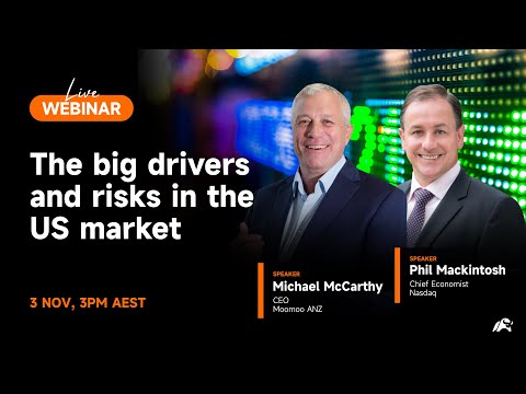 The big drivers, and risks, in the US market