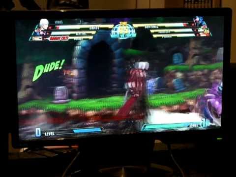 Popi (SE/DA/WE) vs. Respenjaw (SE/MG/PH)