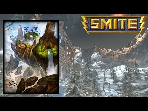 SMITE Gameplay: Normal Assault - Geb