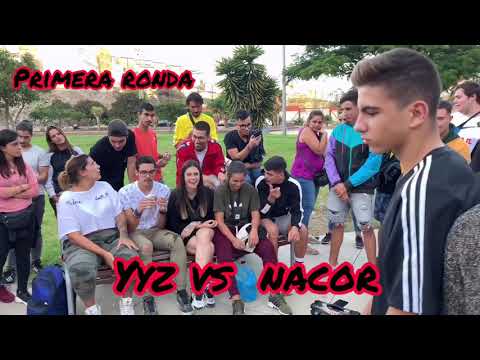 YYZ vs Nacor - Octavos | Batalla de los Gallos | Las Palmas, Octubre 2019