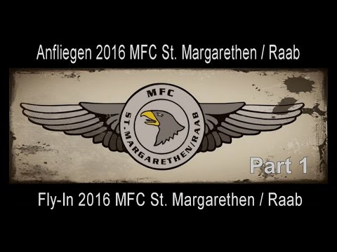 Fly-In Falcon Wings 2016 ①