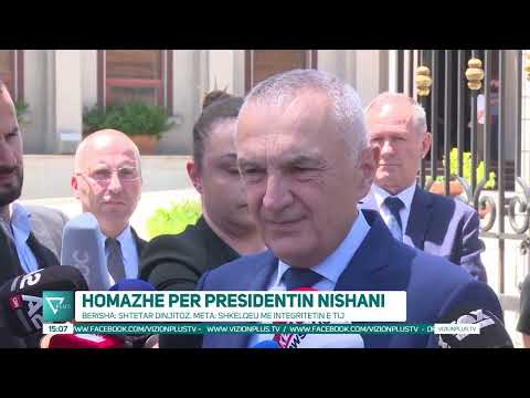 Edicioni Informativ - 1 Qershor 2022 - Ora 15:00 - News, Lajme - Vizion Plus