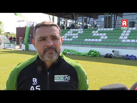 Abdullah Sari na BSC '68 - Teylingen (1-1)