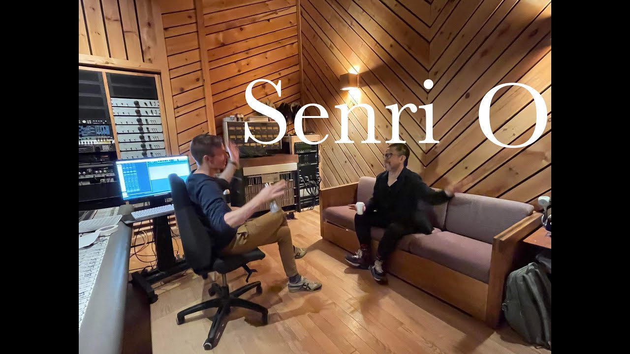 Senri Oe