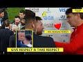 😍Messi Respects Croatian Coach After Match Interview (Lesson For Van Gaal)!