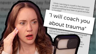 She LOST $40,000 to a Coach with ZERO Credentials #scamstory