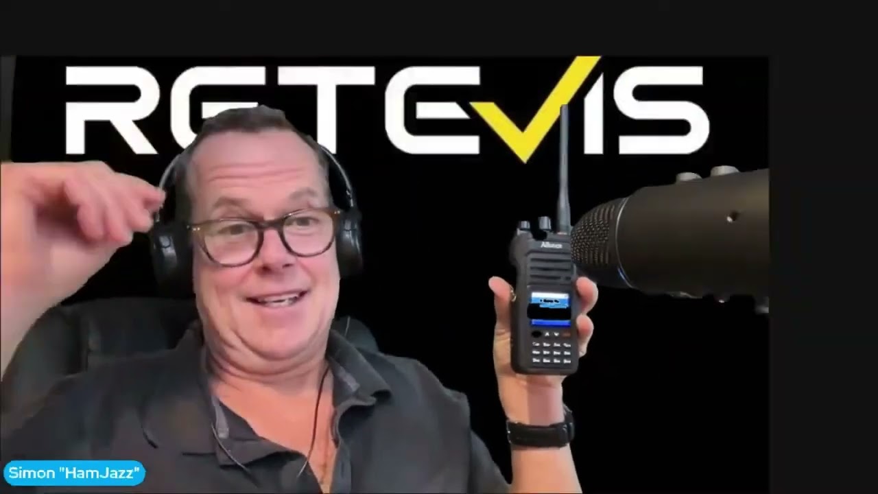 Retevis RT97L 25W Repeater | IP66 Waterproof for Agriculture, Emergency, Hiking & More