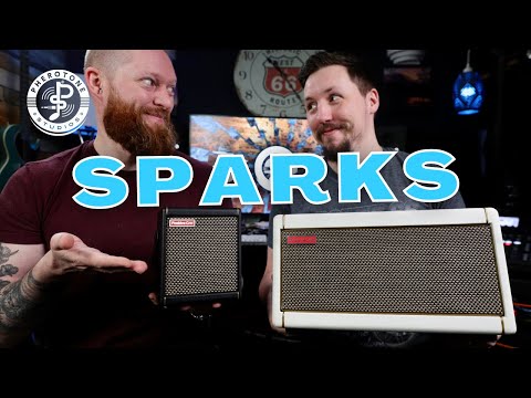 Positive Grid spark vs Spark Mini (vs Boss katana)