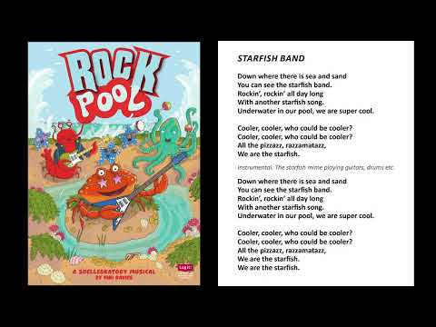 Rock Pool - 02 - Starfish Band